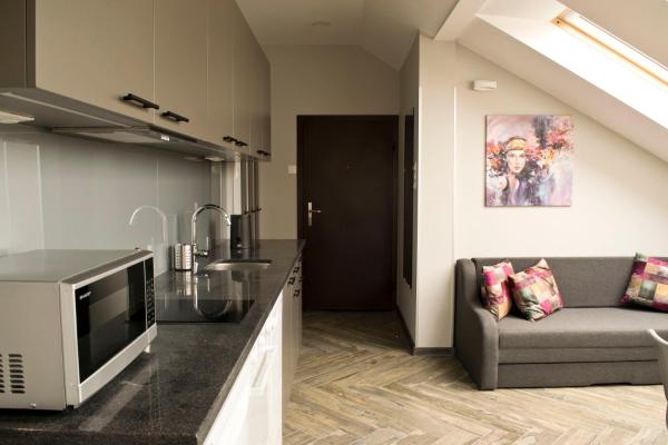 Zdjęcie 7: Lofty - 1 bedroom apartment in the heart of Sofia by Flat Manаger