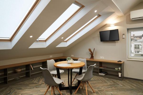 Zdjęcie 8: Lofty - 1 bedroom apartment in the heart of Sofia by Flat Manаger