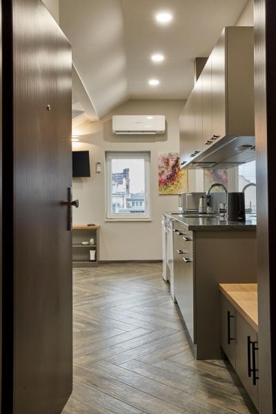 Zdjęcie 9: Lofty - 1 bedroom apartment in the heart of Sofia by Flat Manаger