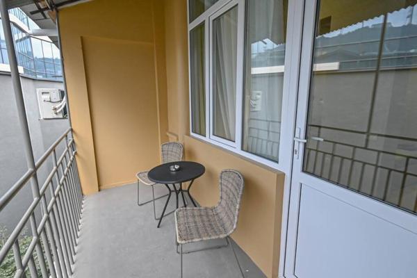 Fotografie 4: Studio with balcony in Old City