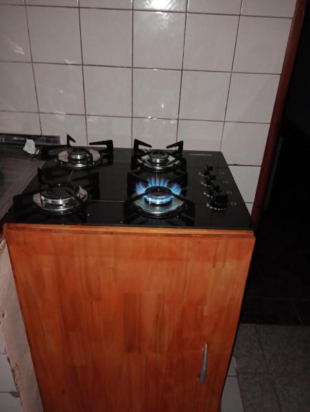 Auf dem Foto ist das Objekt Casona el ancla in der Stadt Puerto Eldorado zu sehen.