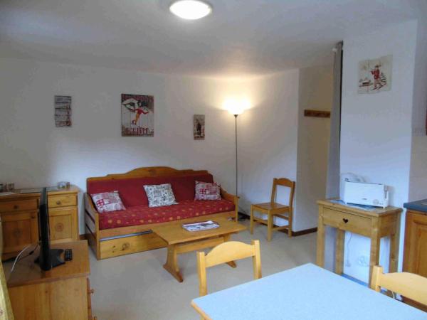 Kuvassa näkyy kohde Chalet Arrondaz - 2 Pièces pour 6 Personnes MAE-8714, joka sijaitsee kaupungissa Modane.