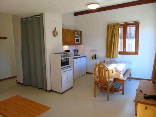 På billedet ses objektet Chalet Arrondaz - 2 Pièces pour 6 Personnes MAE-8694 beliggende i byen Modane.