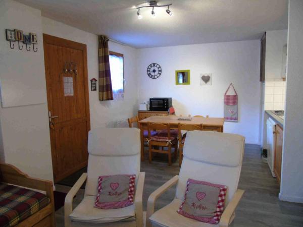 Kuvassa näkyy kohde Chalet Arrondaz - 3 Pièces pour 6 Personnes MAE-8924, joka sijaitsee kaupungissa Modane.