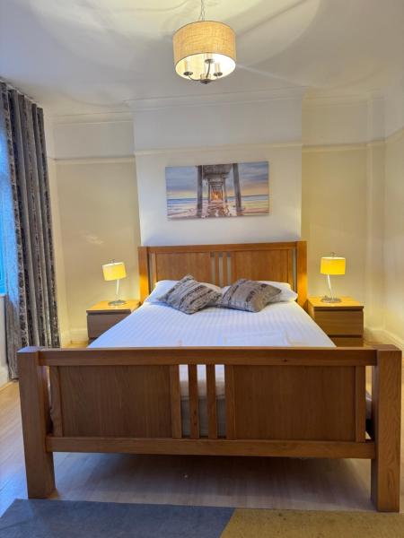 Camden Regent's Flat, London