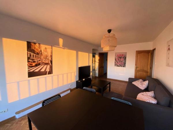 Résidence Rouviere - Grand appartement 8 couchages vue mer budget maitrisé MAE-9674, Marseille