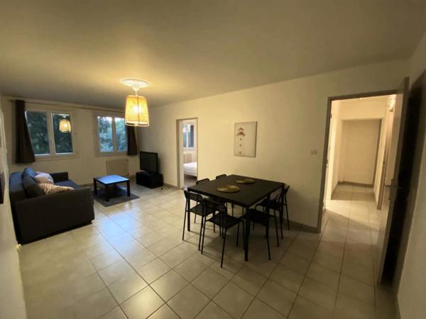 Résidence Rouviere - Grand appartement 8 couchages budget maîtrisé MAE-9694, Marseille
