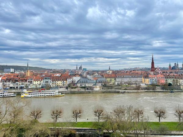 Etzel Ferienwohnung (Main Riverview) - Würzburg