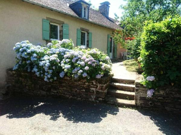 A la foto es mostra l'objecte Gîte de France Chez jeannette 3 épis - Gîte de France 6 personnes MAE-9344 situat a la ciutat de Albignac.
