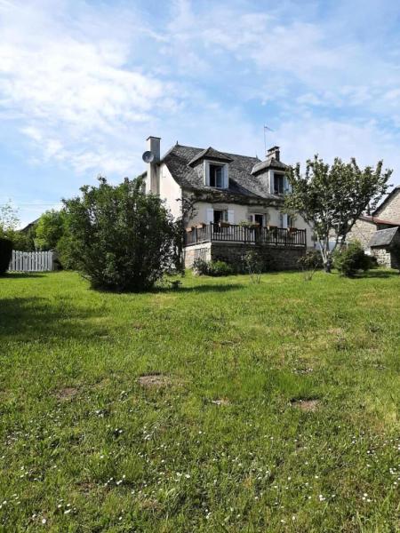 A la foto es mostra l'objecte Gîte de France L'hyvernerie 3 épis - Gîte de France 7 personnes MAE-9504 situat a la ciutat de Espagnac.