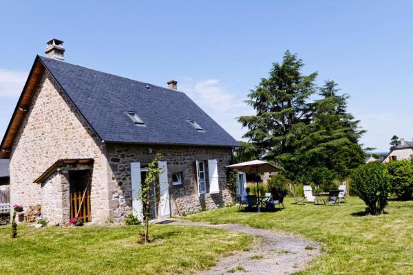 Gîte De France Fanfou 3 éPis - Gîte De France 4 Personnes Mae-9694 - Égletons
