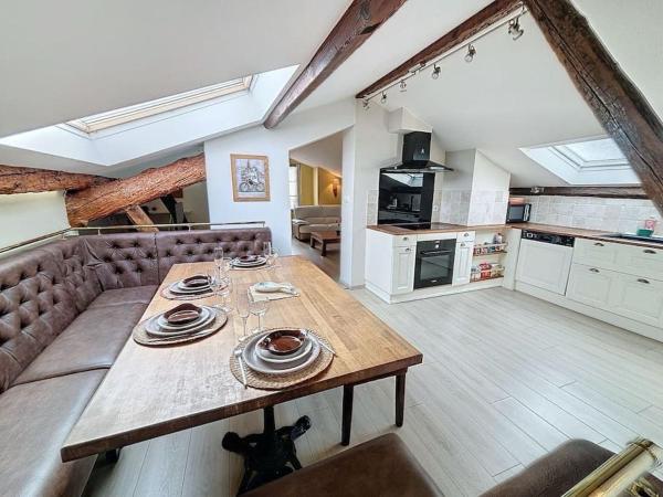 Le chalet des Carmes - Charmant T4 Hypercentre, Toulouse