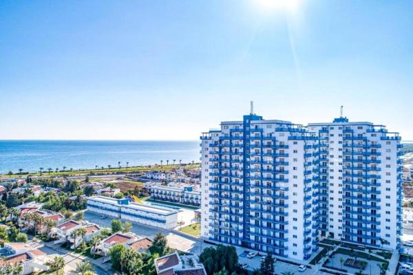 Royal Life Poseidon A Studio With Sea View In Long Beach - 賽普勒斯