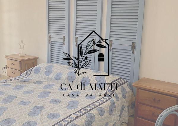 Ca Di Matti - Casa Oliva - Imperia