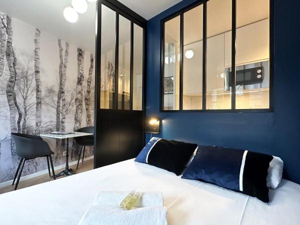 C Le 15 - Studio Cosy Avec Parking - Chartres