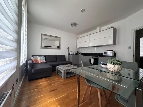Foto 5: Apt 1, Soho Apartments 1st floor by Indigo Flats