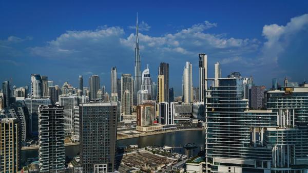 Zdjęcie 3: Studio with Burj Khalifa View - Upside Living
