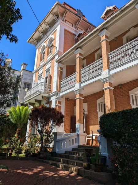 Le Manoir, Antananarivo