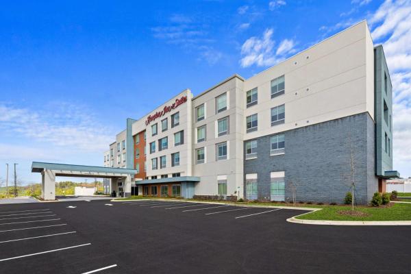 A la foto es mostra l'objecte Hampton Inn & Suites Bessemer Birmingham situat a la ciutat de Hueytown.
