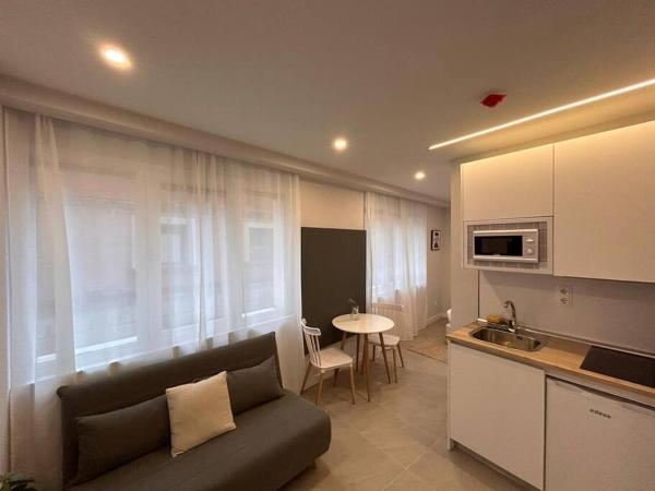 Cozy studio in Tetuan - EN 1/9, Madrid