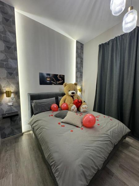 A la foto es mostra l'objecte Trentanove Home situat a la ciutat de Nàpols.