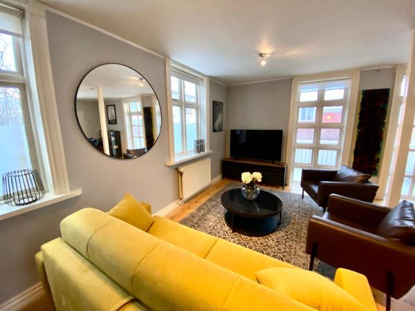 Day Dream - Vesturgata 5a Luxury Apartment, Reykjavík