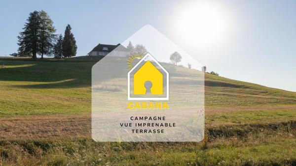 A la foto es mostra l'objecte CABANA & La Villa sur la Colline - Au Calme situat a la ciutat de Amanzé.