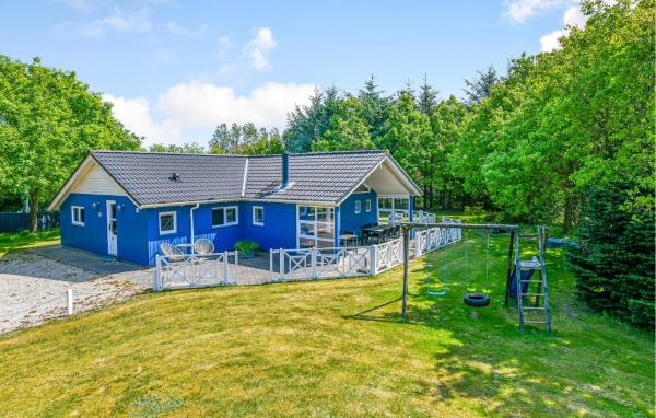 Amazing Home In Oksbøl With Wifi - Denmark