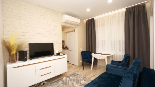 A la foto es mostra l'objecte Red Brick House situat a la ciutat de Marijampolė.