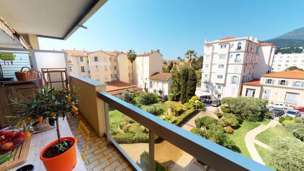 Résidence Mediterranee - Studio Pour 4 Personnes 964 - Menton