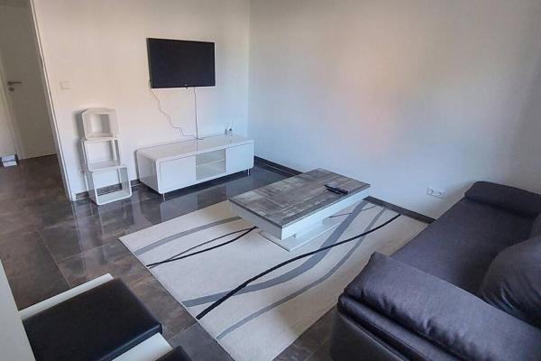 A la foto es mostra l'objecte Wohnen wie Zuhause situat a la ciutat de Abstatt.