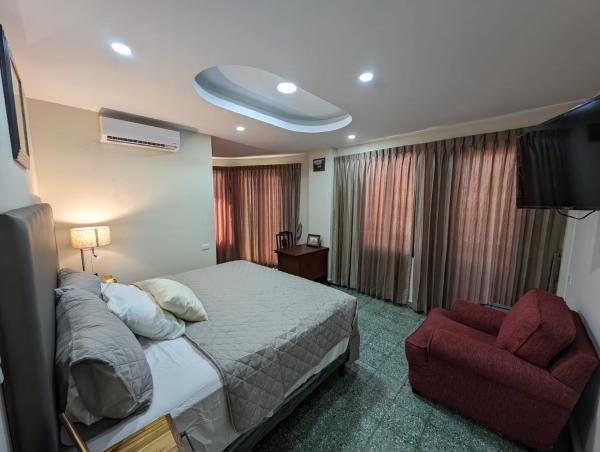 Hotel Abrego, San Salvador