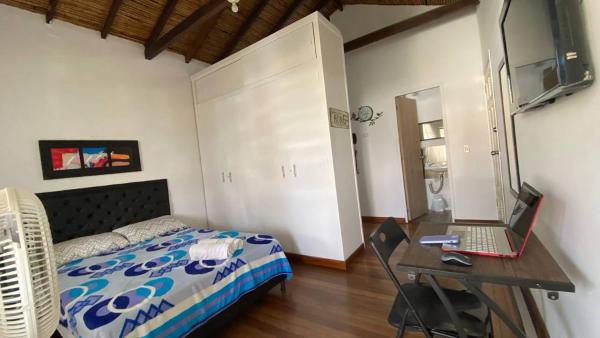 Apartaestudios tipo loft Prado Station, Medellín