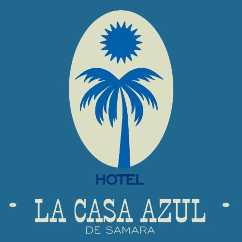 Στη φωτογραφία φαίνεται το αντικείμενο LA CASA AZUL DE SAMARA που βρίσκεται στην πόλη Barrio Nuevo.