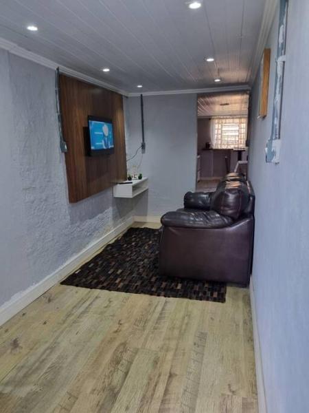 A la foto es mostra l'objecte Casa Nono Bepe situat a la ciutat de Pomerode.