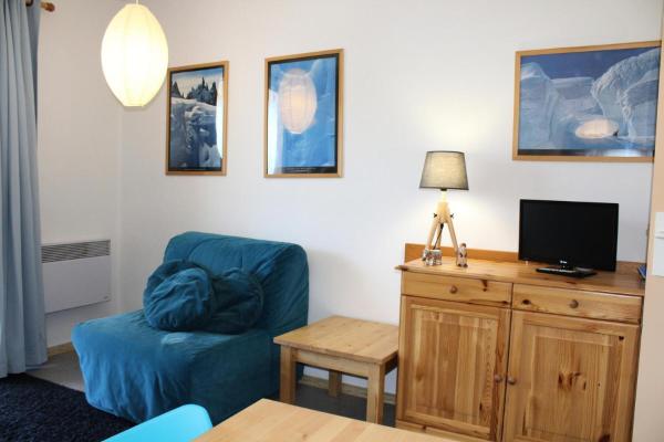 En la foto se muestra el objeto Résidence Les Issarts - Bel appartement au pied des pistes de Superdévoluy MAE-8094 ubicado en la ciudad de Le Dévoluy.