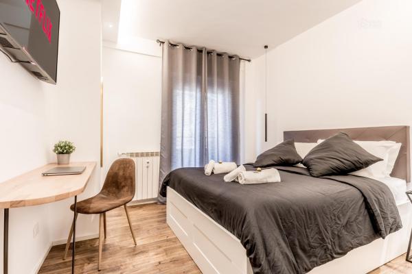 Loungefloor Metro A Netflix & Wi-fi - Ciampino