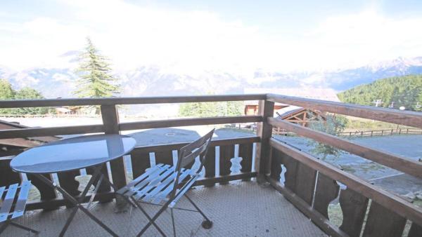 A la foto es mostra l'objecte Résidence Dame Blanche - DBA112 - APPT 1 CHAMBRE + CABINE - BALCON - 6 PERSONNES - Secteur 1800 MAE-2824 situat a la ciutat de Narreyroux.