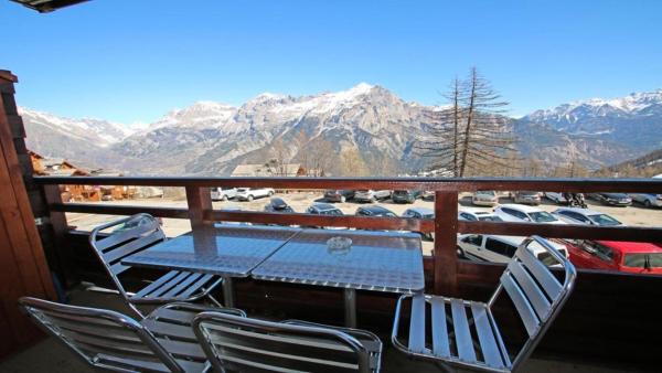 A la foto es mostra l'objecte Résidence Dame Blanche - DBA122 – APPT 1 CHAMBRE + CABINE - BALCON - 6 PERSONNES - Secteur 1800 MAE-2634 situat a la ciutat de Narreyroux.