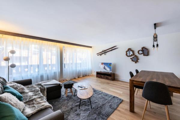 Appartement Cosy à Courchevel 1850, 100m Des Pistes, Pour 5 Personnes - Fr-1-564-11 - La Tania