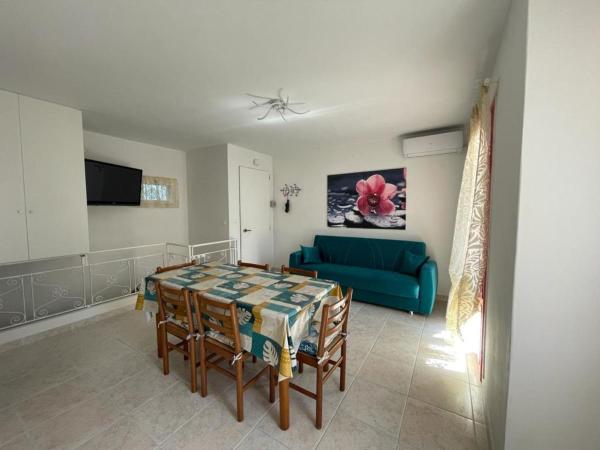 En la foto se muestra el objeto Spacious apartment with terrace in Rosolina Mare ubicado en la ciudad de Rosolina Mare.