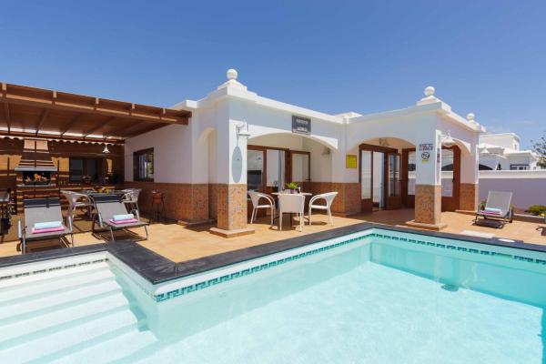 Villa Palina - Puerto del Carmen
