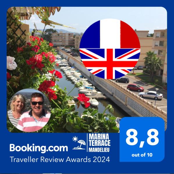 Marina Terrace - Cannes