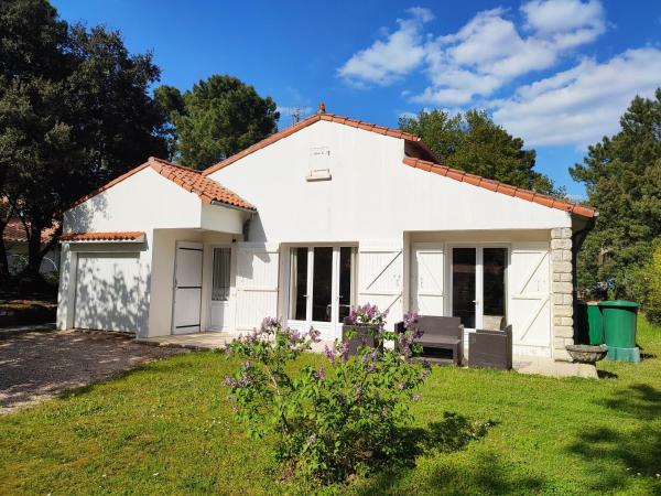 A la foto es mostra l'objecte MAISON DE VACANCES situat a la ciutat de Saint-Augustin.