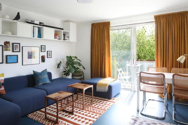 Modern Apartment on London's Southbank, London