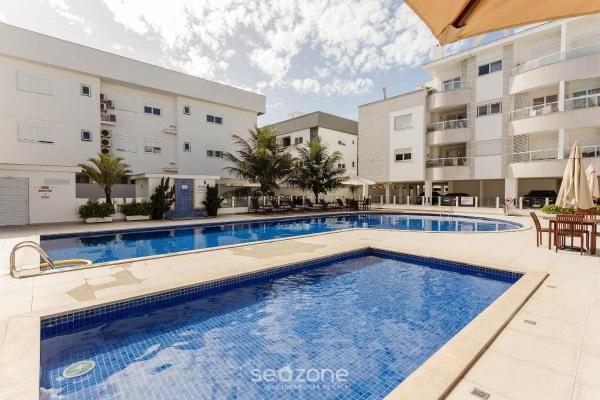 På billedet ses objektet RTG - Apartamentos a 350m da praia Floripa/SC beliggende i byen Florianópolis.
