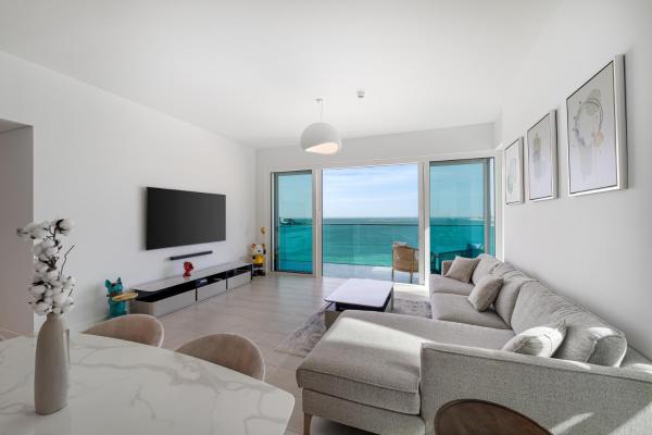 Nella foto è visibile l'oggetto 3Bed Private Beach - Belle vie à La Vie Dubai situato nella città di Dubai.
