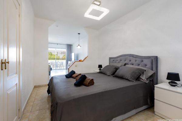 Nella foto è visibile l'oggetto Costa Adeje Great Location Studio situato nella città di Adeje.