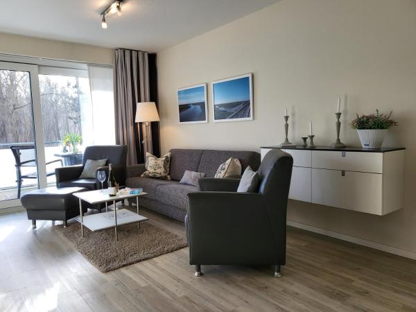 Na foto é possível ver o objeto Ferienwohnung