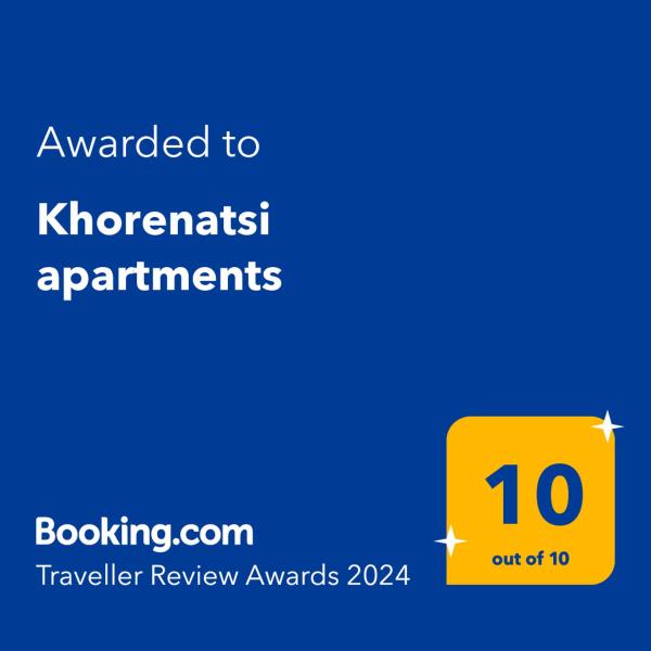 Khorenatsi Apartments - Yerevan